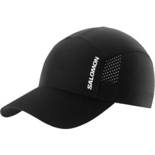 Salomon Cross Cap LC2022000  Siyah Şapka