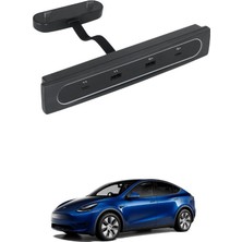 Ramm Tesla Model Y - Model 3 Hızlı Şarj ve Data Aktarım Portu - Type C - USB A - Siyah