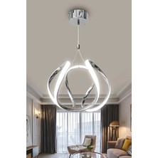 G-Light Arya Modern 3 Renk LED Avize - Lüx Oda Avizesi