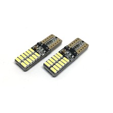 LTG Nova T10 LED Ampul 24 Ledli Canbuslı Park Ampulü Beyaz 2'li