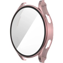  Watch 5 44MM Wall Camlı Kasa Ekran Koruyucu - Rose Gold