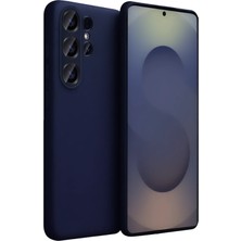  Samsung Galaxy S26 Ultra First Silikon - Lacivert