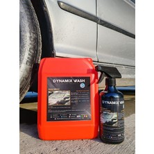 Dynamix Wash Harç/beton Sökücü 5 kg ve 500 ml (Hediye)