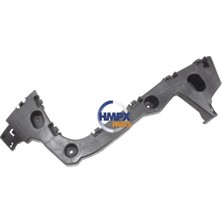Ford Focus 3.5 Sağ Arka Tampon Bağlantı Braketi (2014-2017) - Hmpx Marka - F1EB 17E850 Fa