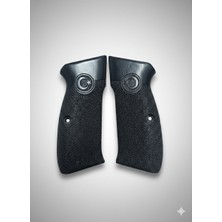 Yücel Av Bayii Cz 75 A B Serisi Ahşap Kabze