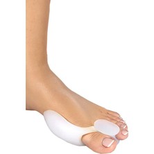 Ciyu Ticaret Ayak Baş Parmak Kemik Koruyucu Bunıon Koruyucu Silikon