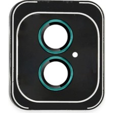   16 Pvd Metal Kamera Lens - Yeşil