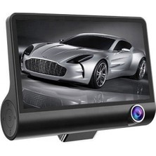 Çeşithane 1080P Hd Araç Içi Kamera - 170° Geniş Açılı, Üç Kayıt Modlu, 5V 1A Düşük Güç Tüketimli Akıllı Yol Kayıt Cihazı