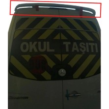 Türkset Sprinter Ayaklı Spoiler (( Boyalı )) (( Renk Kodunu Mesaj Atınız ))