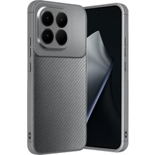   Mi 15T Auto Focus Karbon Kapak - Gri