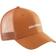 Salomon Cap Trucker U LC2525100 Turuncu Şapka