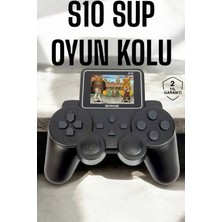 Narnuga S10 Sup 520 Oyunlu Gamepad Tv Uyumlu Gamepad