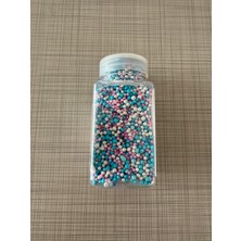 Zuzu Pasta Malzemeleri Pasta Süsleme Şekeri 100 gr