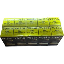 İzipec H27 Ampul 12V 50W 10 Adet Fiyatı (28056)