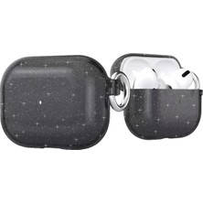  Airpods Pro 2 (2.nesil) Shell Kılıf - Siyah