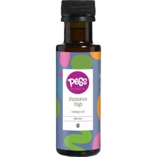 Pess Kantaron Yağı 100 ml | %100 Saf | Cam Şişe | Bitkisel Yağ, Cilt Bakım Yağı