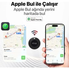 Lifemate Lifetag Apple Bul Uyumlu Mfi Lisanslı Akıllı Takip Cihazı 1 Adet