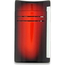 Bek Tobacco S.t. Dupont Maxijet Sunburst Çakmak Kahve 20165N