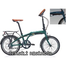 Carraro Flexı Comfort Katlanır Bisiklet