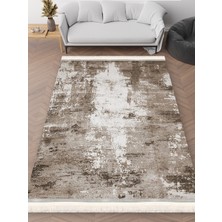 Destek Halı DK-5078B – Makinede Yıkanabilir, Kaymaz Taban, Dijital Baskı Halı
