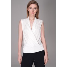 Journey Kolsuz-Kruvaze Bluz