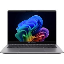 Asus Expertbook P5 P5405CSA-I7321TBS0D Ultra 7 258V 32GB Ram 1tb SSD 14" Wqxga IPS Freedos Dizüstü Bilgisayar