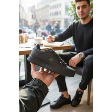 Enoch Erkek Arma Nakışlı Düz Taban Sade Günlük Casual Spor Ayakkabı Sneaker