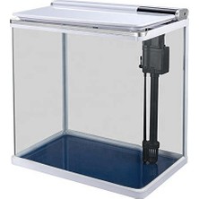 Sobo Komple Akvaryum 38,5 x 24 x 39,5 cm Beyaz