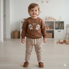 Çocuk Çizgi Detaylı Takım