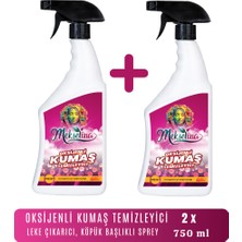 Mekselina Oksijenli Kumaş TEMIZLEYICI750 ml x 2 Adet
