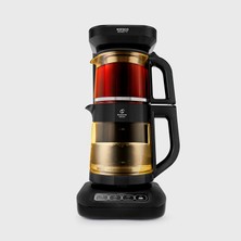 Karaca Robotea Pro Connect 4 In 1 Konuşan Cam Çay Makinesi Agate