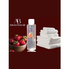 Yakalı Aurora Boreale Çilek Aromalı Masaj Yağı 150 ml