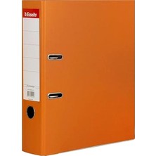 Esselte Klasör Geniş Turuncu - 3 Adet