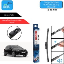 Seat Arona 2017-2025 Uyumlu Arka Silecek Bosch Araca Özel 250MM