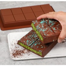 Nexgen Silikon Dubai Çikolata Kalıbı MCHD-RSETT34