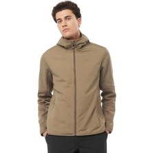 Salomon Outlıne Hybrıd Warm Hd M LC2296800 Kahverengi Ceket