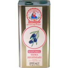 EFELER DİYARI - NATUREL Zeytinyağı 5 Lt