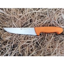 SiHako Sürmene 61120 Kasap Kurban Bıçağı, 16,5 Cm, Kaymaz Sap