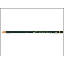 Fatih Dereceli Kurşun Kalem 5b - 3 Adet