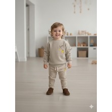 Çocuk Çizgi Detaylı Takım