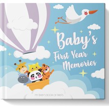 Baby's First Year Memories