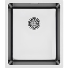 Hafele NOVARA02 Paslanmaz Çelik Eviye