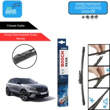 Volkswagen Scirocco 2022-2025 Uyumlu Arka Silecek Bosch Araca Özel 250MM