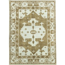 Soho Antiq Anemon Ilkel Tasarımlı Yün Halı 315X425 cm