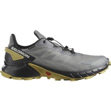 Salomon Supercross 4 Gtx L47317200 Gri Outdoor Ayakkabı