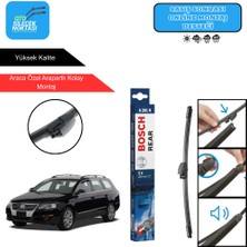 Volkswagen Passat Variant 2006-2011 Uyumlu Arka Silecek Bosch Araca Özel 280MM