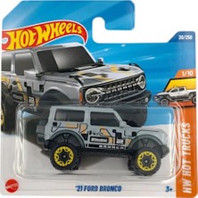 Storemax Tekli Arabalar 21 Ford Bronco HYW73