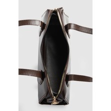 La'Graccio Paris La\'graccio Paris Kadın Jaxe Rugan Baget Çanta