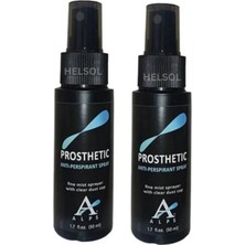 Alps Teri Durduran Vücut Bakım Spreyi 50 ml x 2 Adet