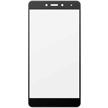 Storemax ile Uyumlu 4x Ekran Koruyucu Tam Kapatan Fib Siyah